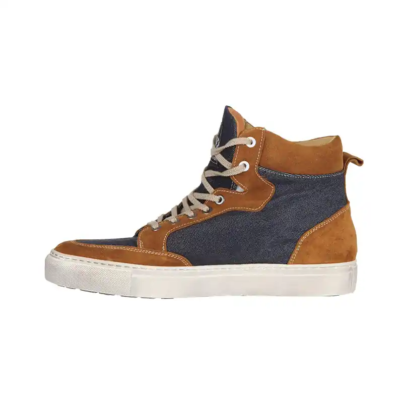 Spedizione Espresso Scarpe Helstons Kobe oro blu-39