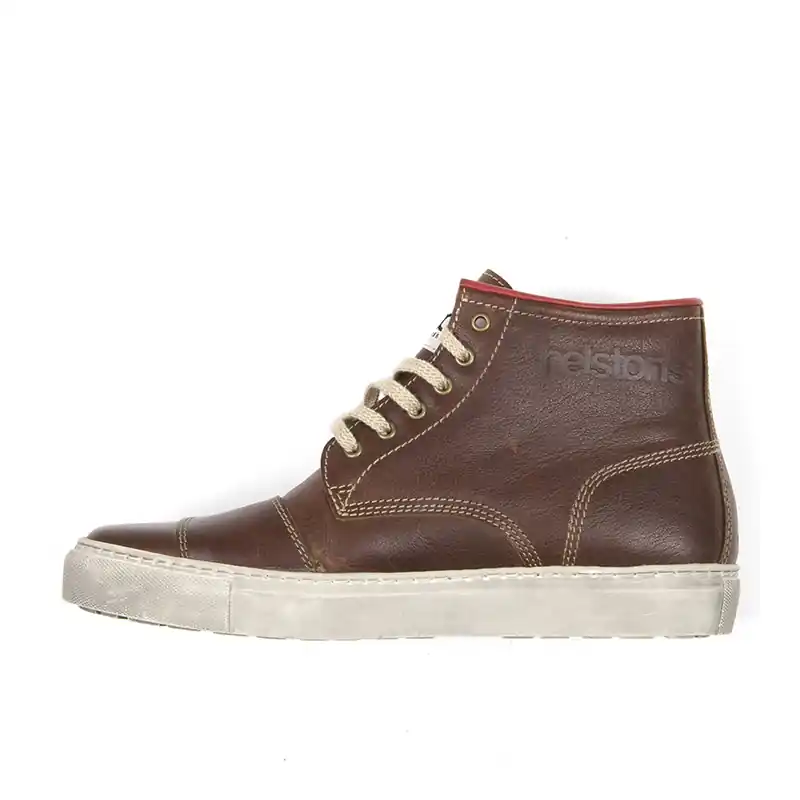 Scarpe Helstons Basket C5 marrone-39 Nuovo Arrivo