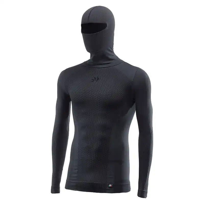 Non Perdere Maglia Six2 TS2 DB grigio scuro-XS/S
