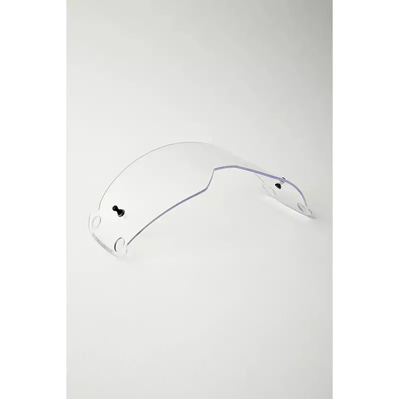 Saldi Maschera Fox Vue Standard trasparente-