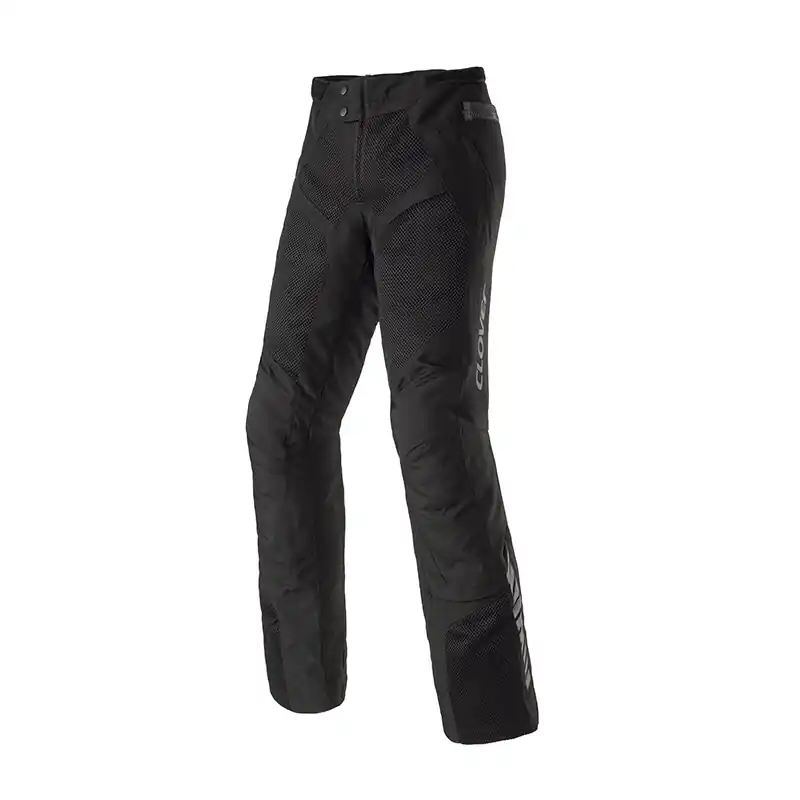 Pantaloni Donna Clover Ventouring 4 WP Short nero-40 Vendita Finale