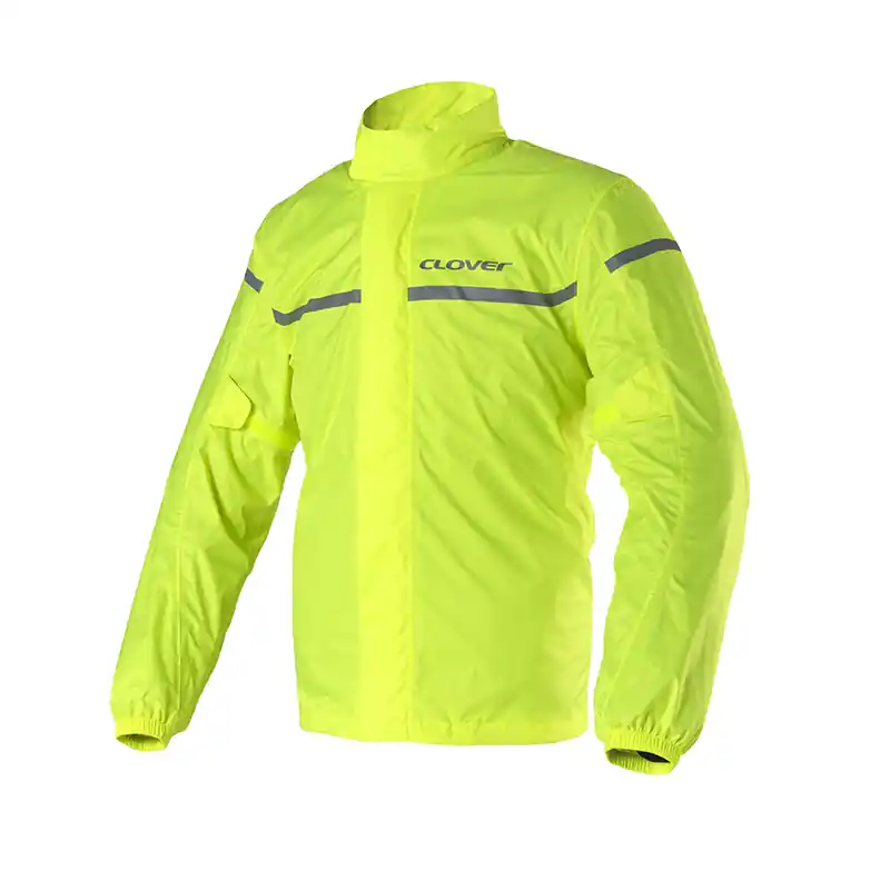 Giacca Antiacqua Clover Rainblaster Wp giallo-XXS Offerta Del Giorno