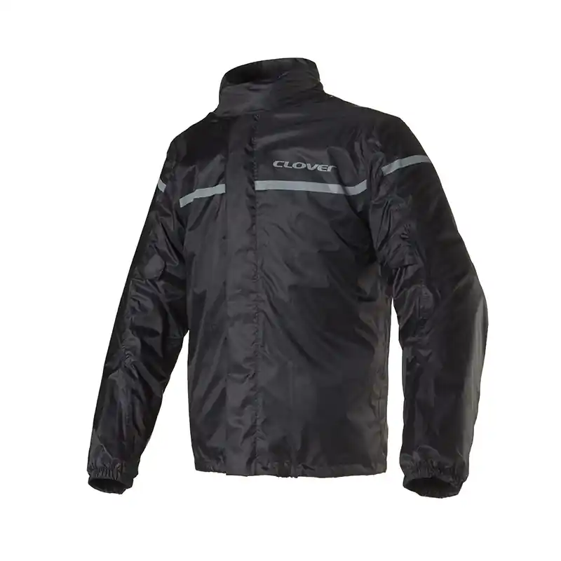 Compra Oggi Stesso Giacca Antiacqua Clover Rainblaster Wp nero-XXS