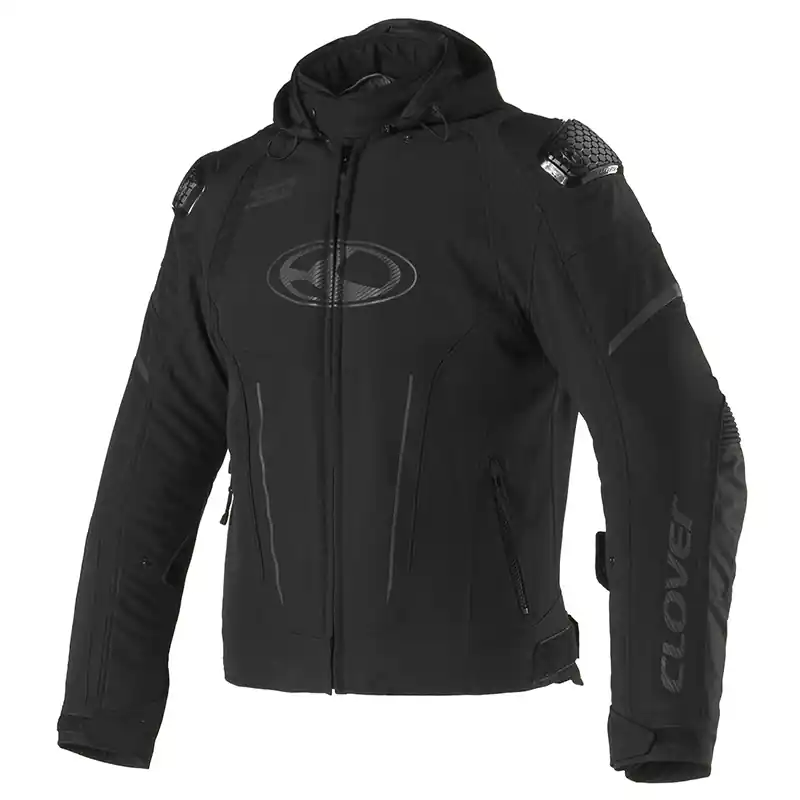 Offerta Speciale Giacca Clover Rainblade 3 Wp nero-S