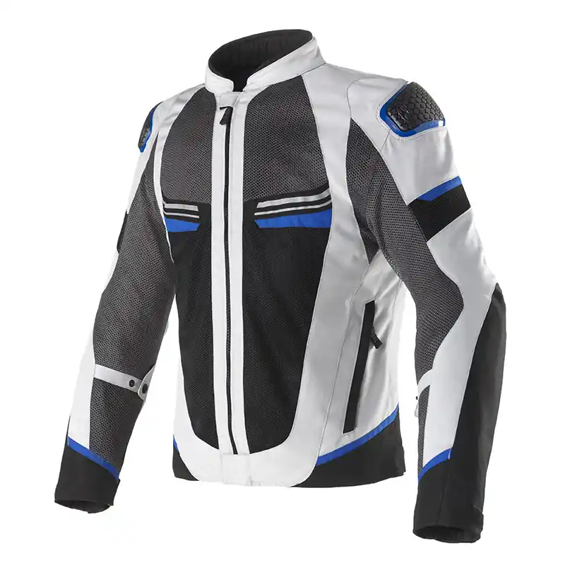 Giacca Clover Airjet 6 grigio blu-S Compra Adesso