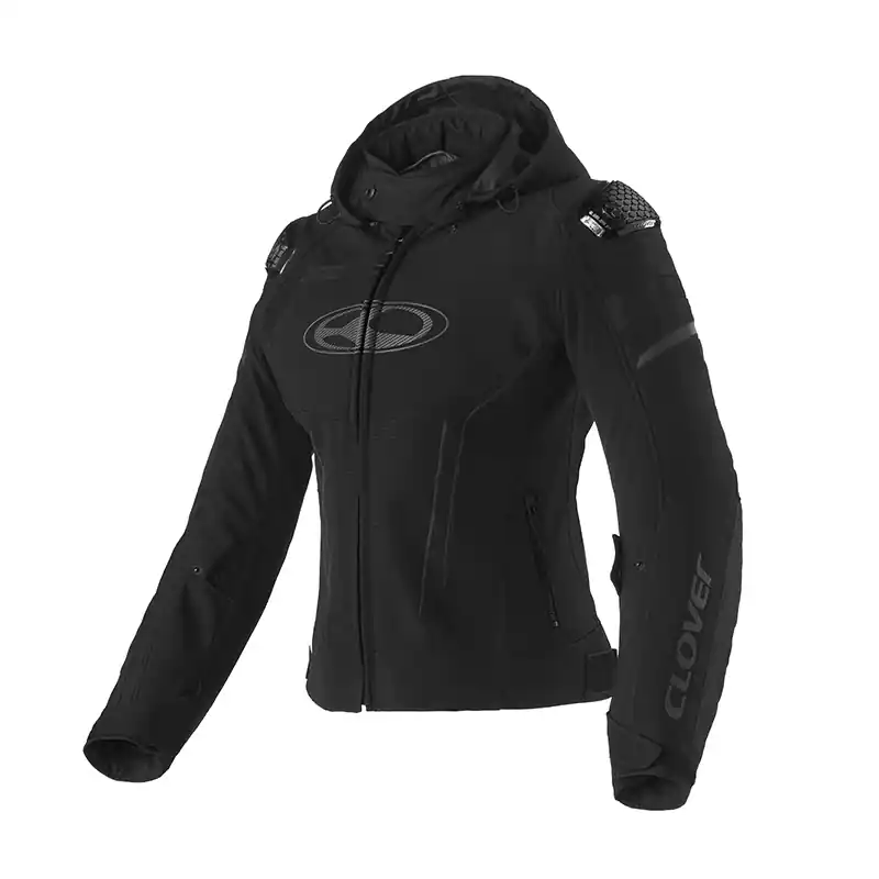 Offerta Giacca Donna Clover Rainblade 3 Wp nero-XS