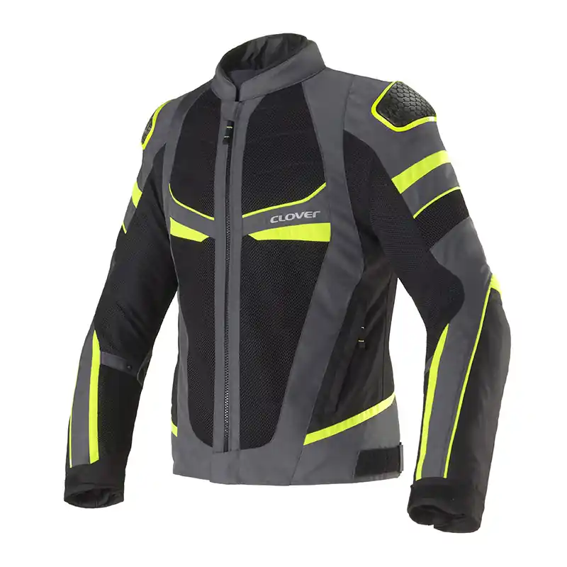 Giacca Clover Rainjet 3 Wp giallo-S Compra Online