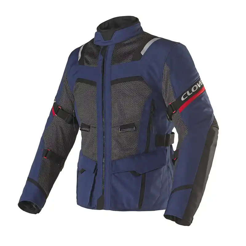 Ultima Occasione Giacca Clover Ventouring 4 Wp navy-S