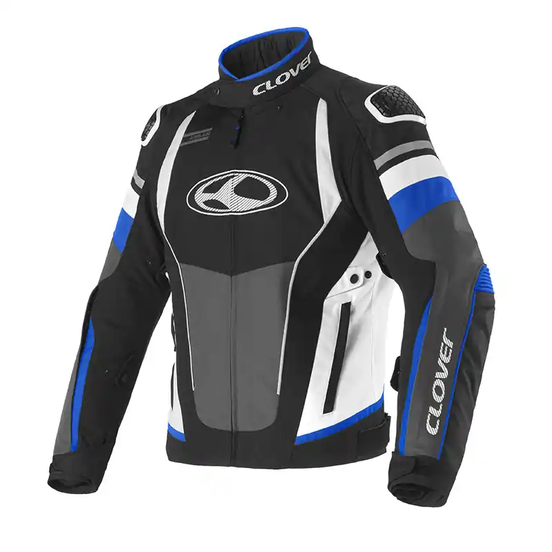 Prezzo Scontato Giacca Clover Airblade 5 nero blu-S