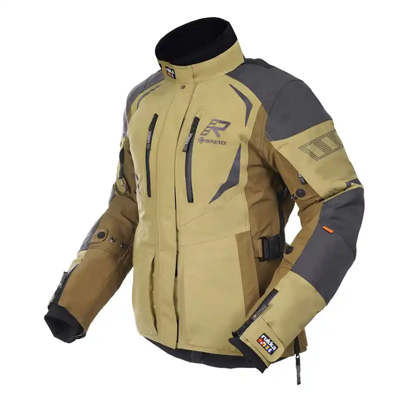 Offerta Speciale Giacca Donna Rukka Venturina khaki-34