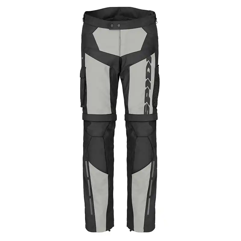 Pantaloni Spidi Hard Track 3 grigio-S Non Perdere