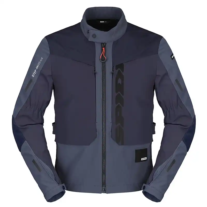 Giacca Spidi Terran blu-S Affare