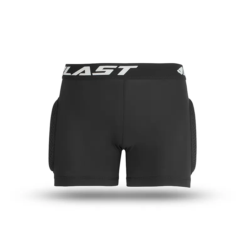 Pantaloncini Bimbo Ufo Anchorage Kid SV6 nero-S Pagamento Sicuro