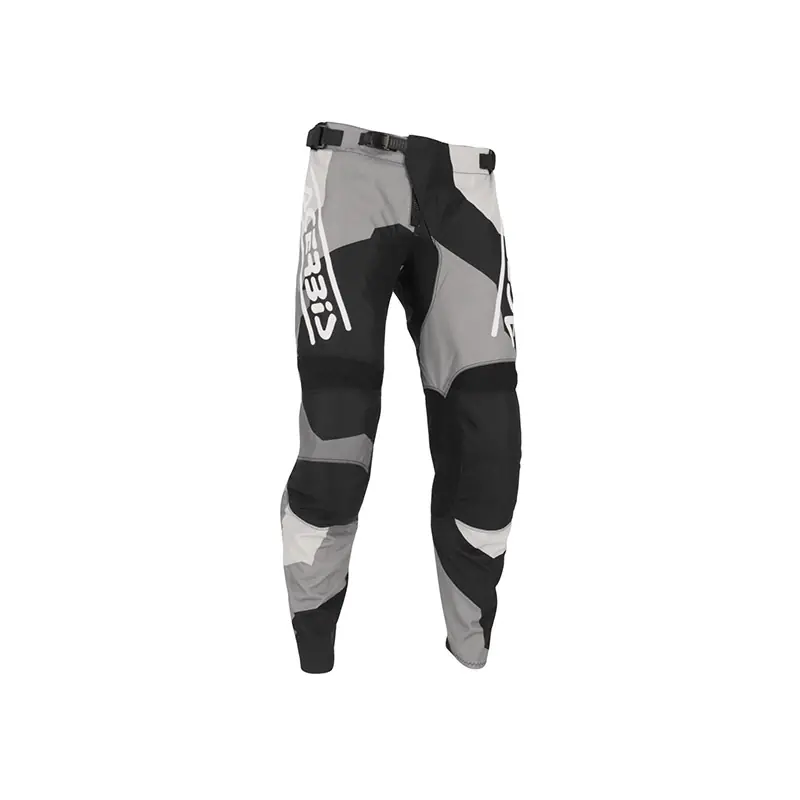 Reso Gratuito Pantaloni Acerbis Mx Linear Sumbawa nero grigio-28