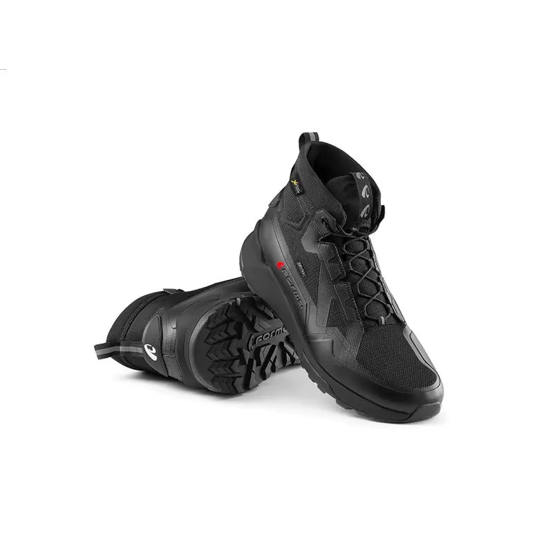 Super Prezzo Scarpe Forma Kumo Dry nero-36
