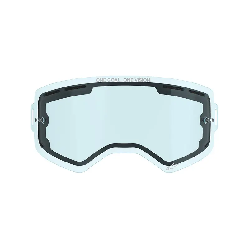 Occasione Imperdibile Alpinestars Supertech Double Pane Vented blu-