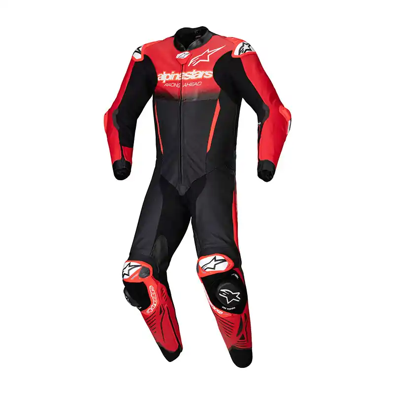 Vendita Finale Tuta Alpinestars GP-R7 rosso-48