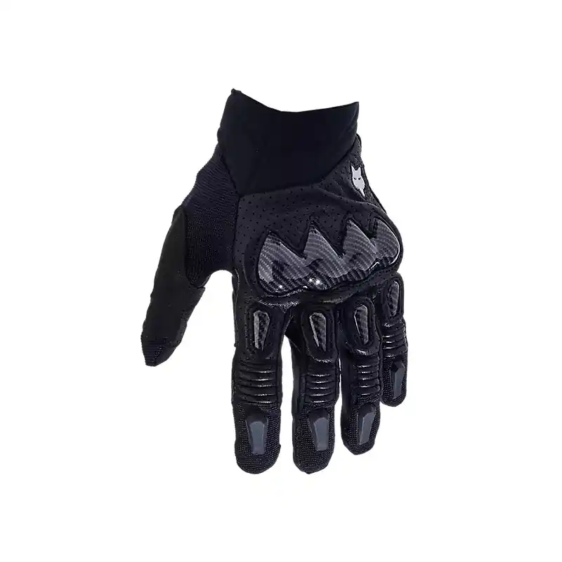 Guanti Fox Bomber 24 CE nero-XL Pagamento Sicuro