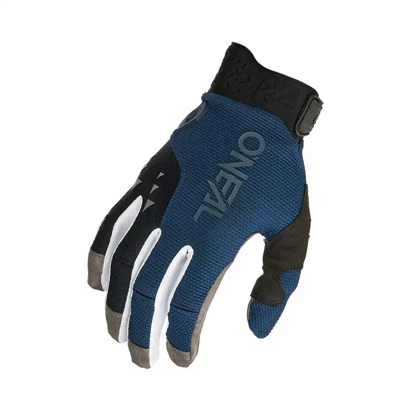 Guanti O Neal Revolution Nanofront blu-S A Buon Prezzo