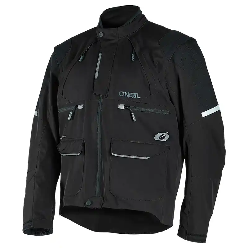 Affare Giacca O Neal EXT Enduro nero grigio-S