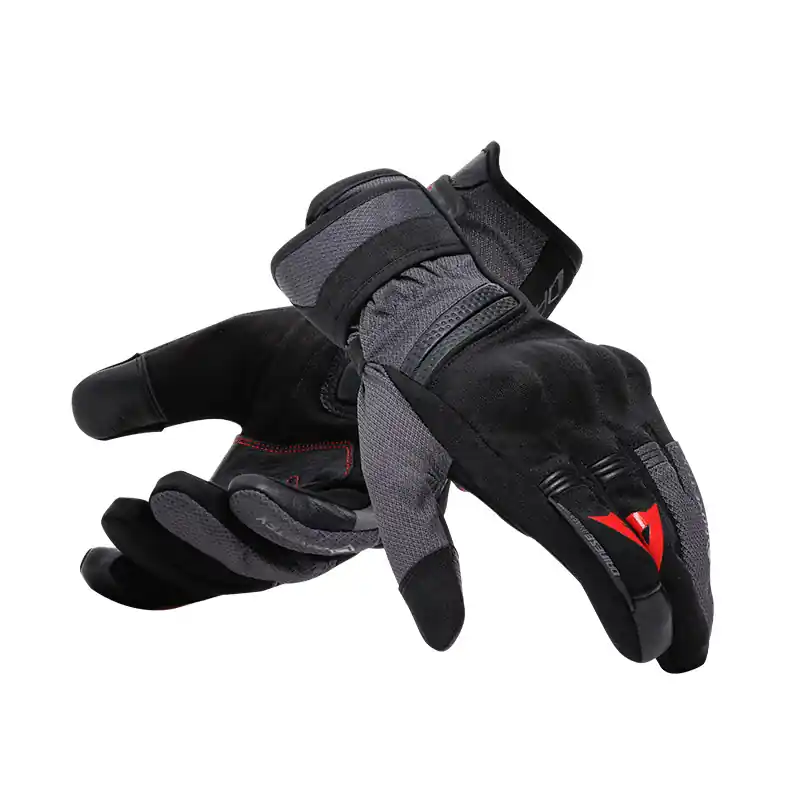 Guanti Dainese Teyde Gore-Tex nero-S Offerta