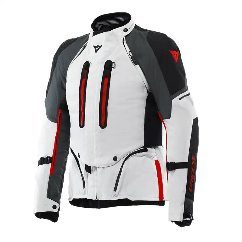 Giacca Dainese Super Adventure Absoluteshell grigio-44 Promo Stagionale