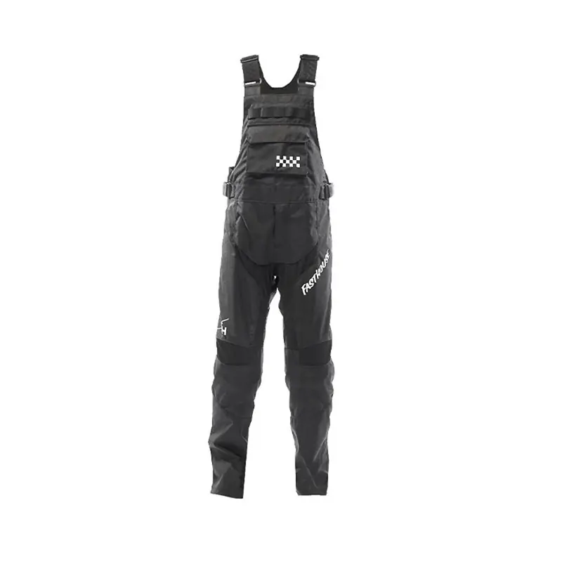 Pantaloni Bimbo Fasthouse Motorall Carbon 24.1 nero-26 Professionale