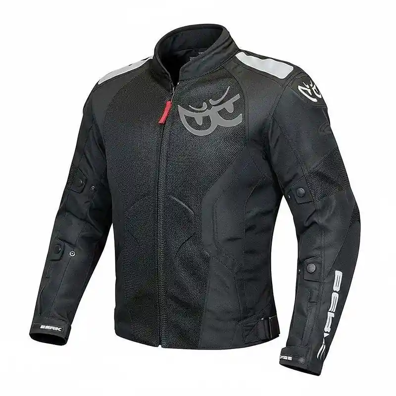 Giacca Berik Mesh nero-48 Prezzo Conveniente