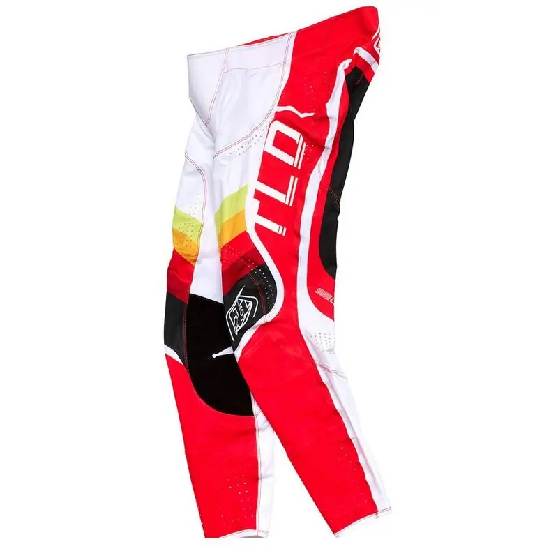 Di Tendenza Pantaloni Troy Lee Designs Se Ultra Reverb rosso-30