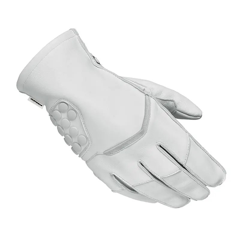 Compra Online Guanti Spidi Race One bianco-2XL