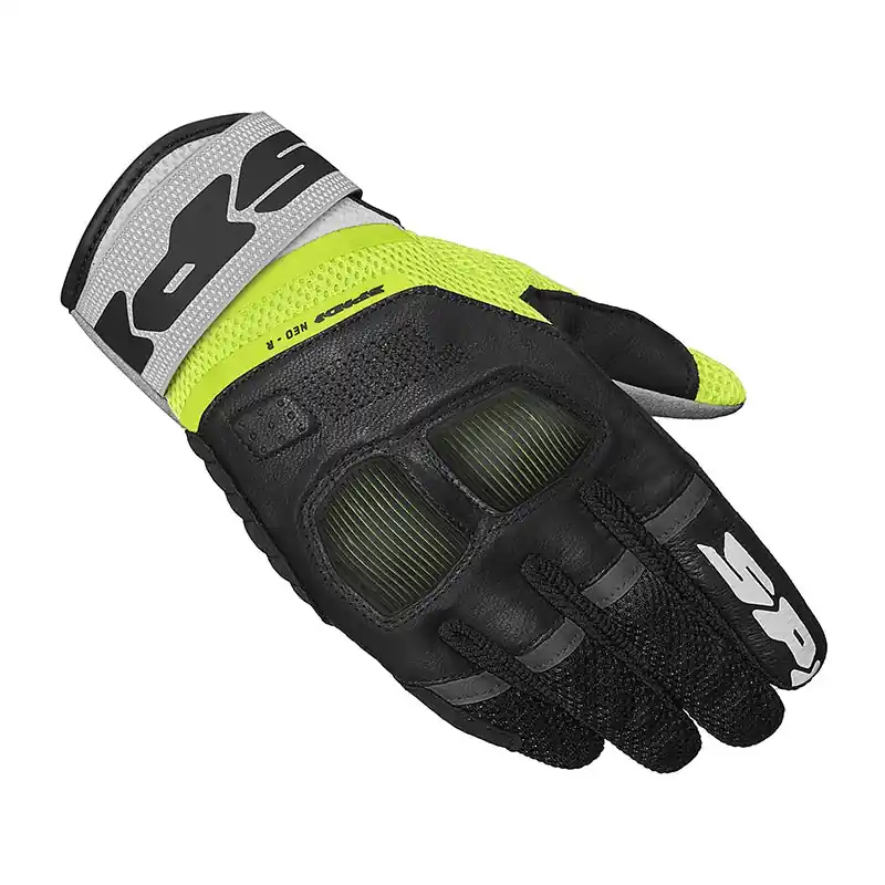 Guanti Donna Spidi Neo-R giallo-XS Esclusivo