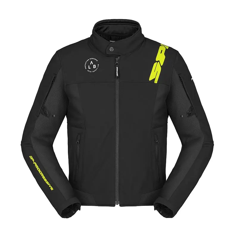 Acquista Ora Giacca Spidi Corsa Tex giallo-S