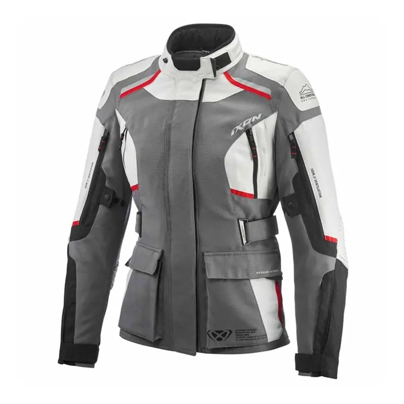 Giacca Donna Ixon Midgard grigio-XS Promo Stagionale