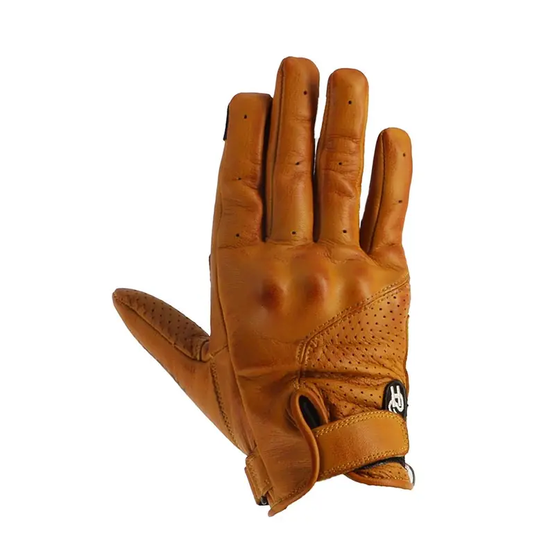 Nuova Collezione Guanti Helstons Virage Air oro-8