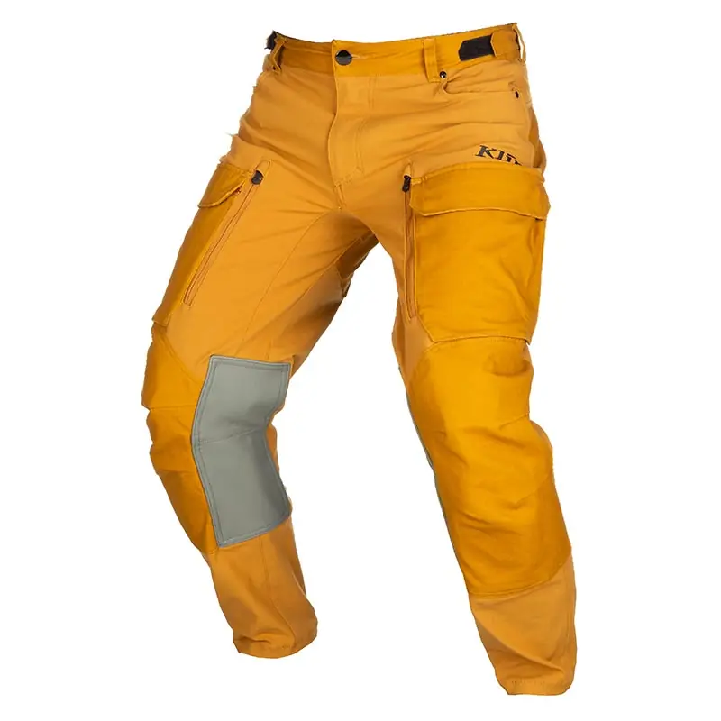 Pantaloni Klim Jackson giallo-30 Di Tendenza