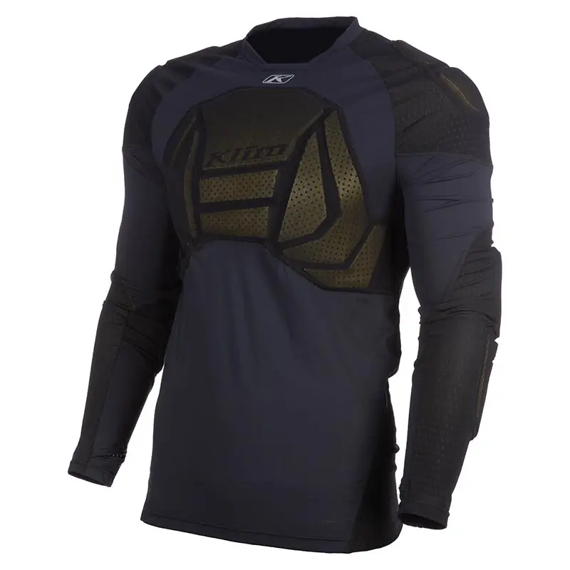Corpetto Klim Tactical LS 24 nero-S Promozione