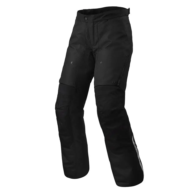 Scelto Dai Clienti Pantaloni Rev'It Outback 4 H2O Standard nero-S