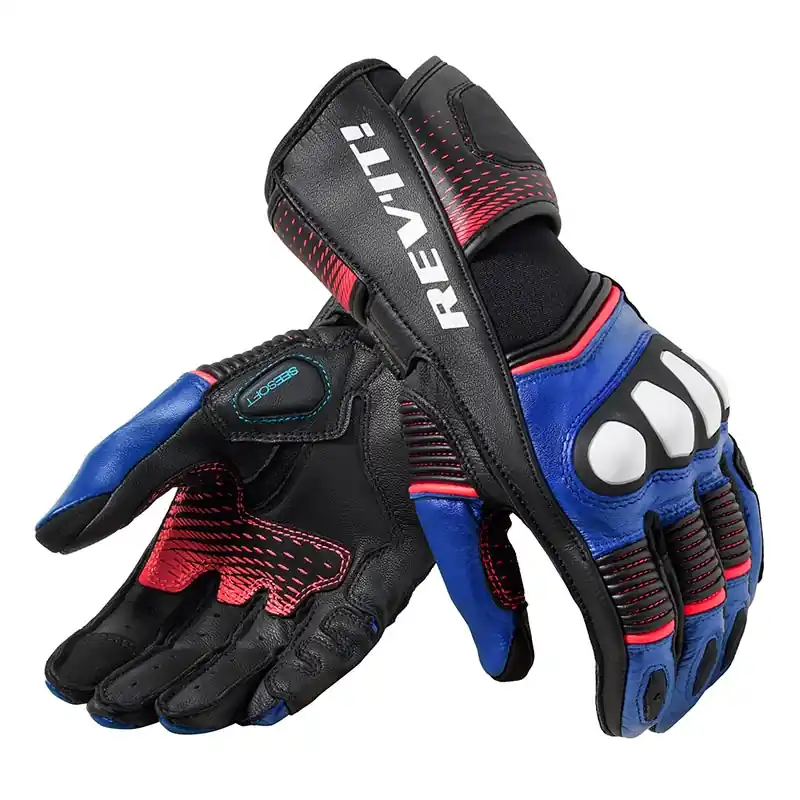Guanti Donna Rev'It Xena 4 nero blu-S Bestseller