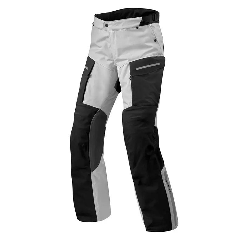 Di Tendenza Pantaloni Rev'It Offtrack 2 H2O Short argento-M
