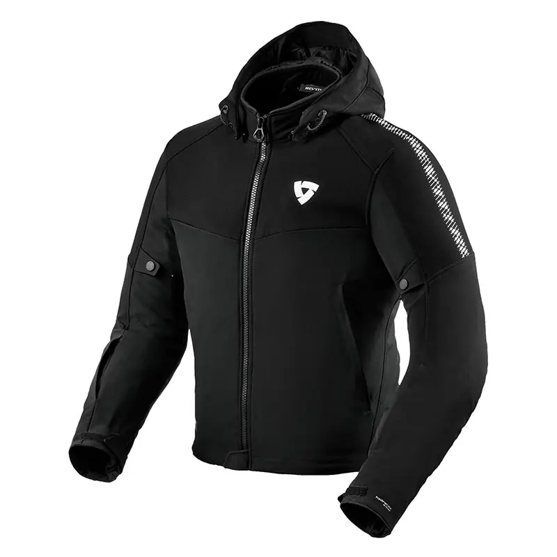 Giacca Rev'It Proxy H2O nero-S Reso Gratuito