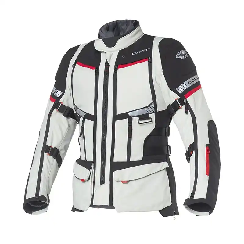 Giacca Donna Clover GTS-5 WP grigio-XS Ordina Subito