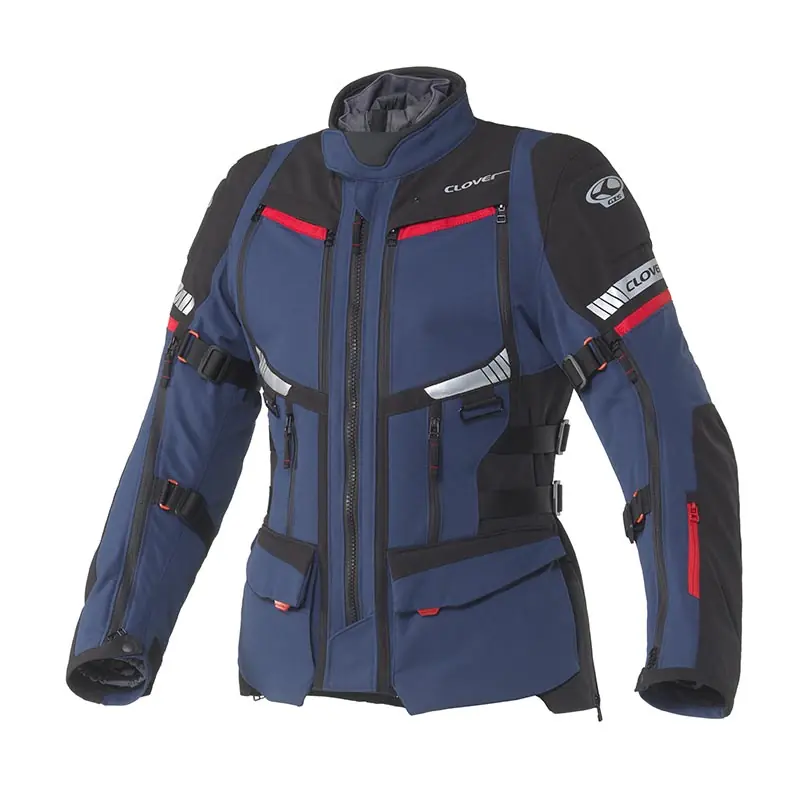 Giacca Donna Clover GTS-5 WP blu-XS Di Tendenza