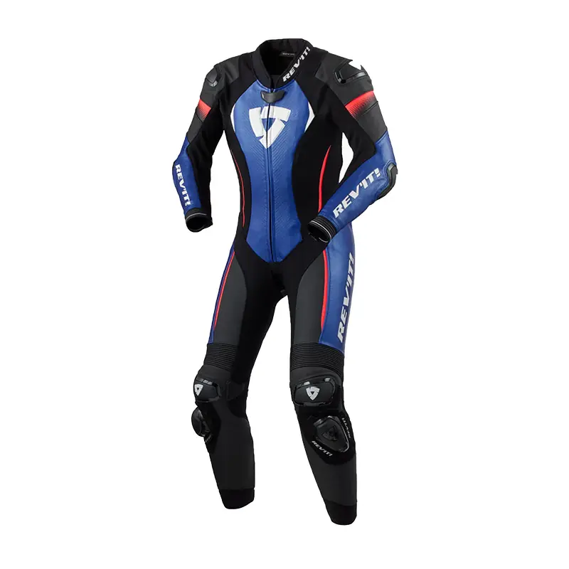 Prezzo Conveniente Tuta Donna Rev'It Xena 4 nero blu-34