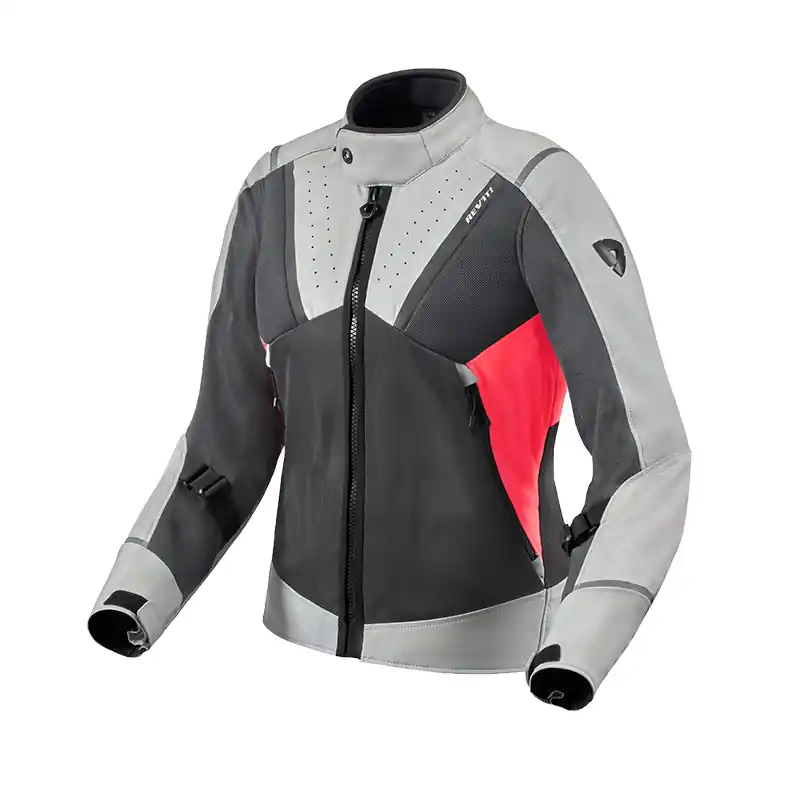 Giacca Donna Rev'It Airwave 4 grigio rosa-EU-36 Saldi