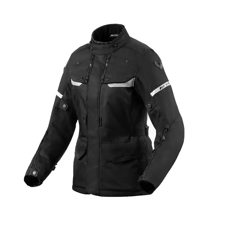 Quantità Limitata Giacca Donna Rev'It Outback 4 H2O nero-EU-34