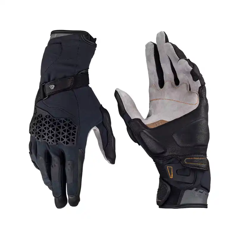 Subito Disponibile Guanti Leatt Adventure X-Flow 7.5 nero-M