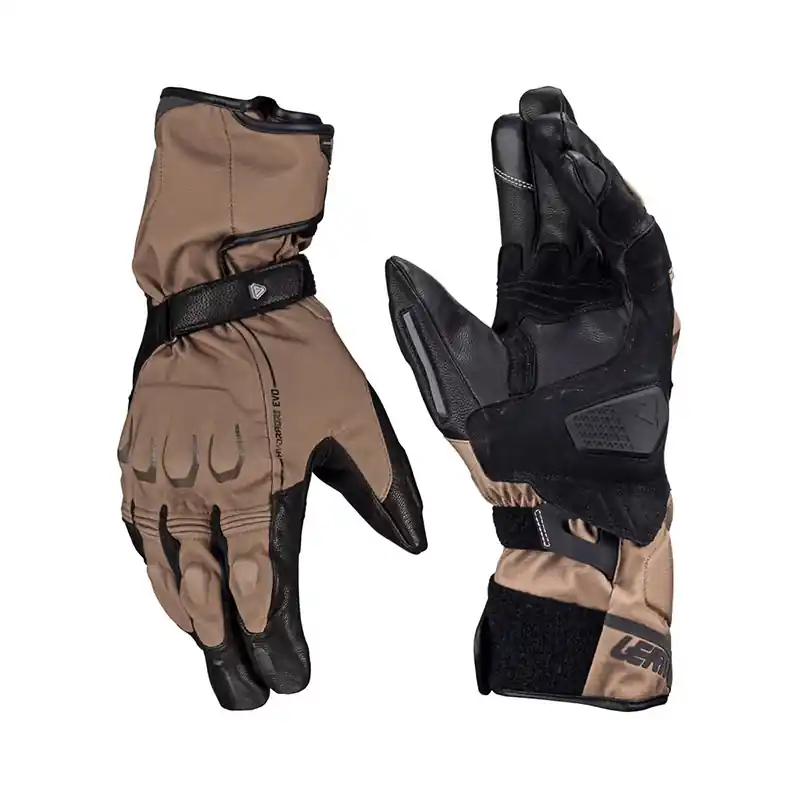 Prezzo Di Fabbrica Guanti Leatt Adventure Hydradri 7.5 Long marrone-M