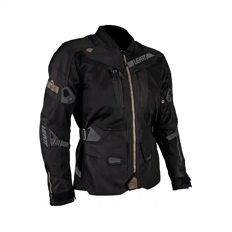 Occasione Imperdibile Giacca Leatt Adventure Flowtour 7.5 nero-S