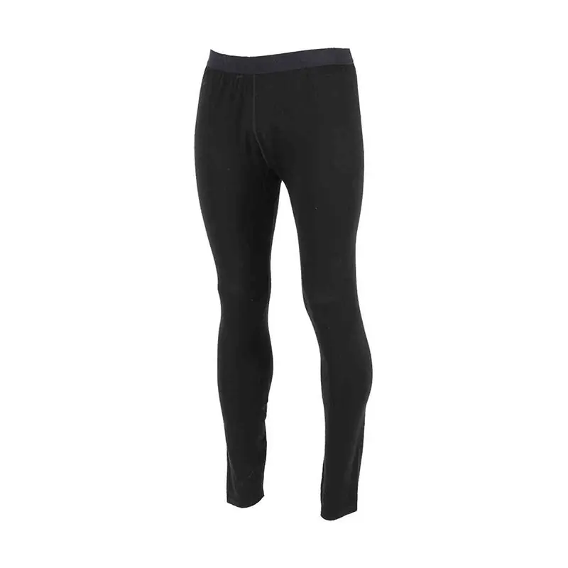 Subito Disponibile Pantaloni Rukka Wool-R nero-XXS