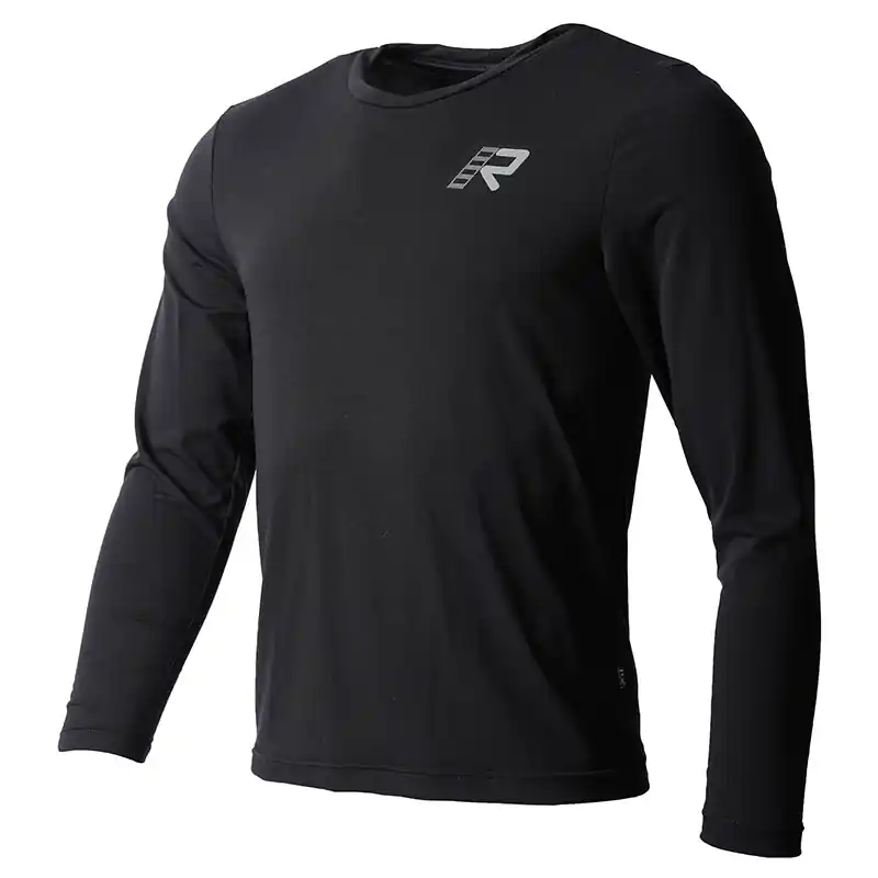 Maglia Rukka Outlast LS nero-XS Nuova Collezione